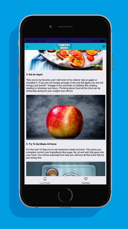 How to Lose Weight by Experts screenshot-3