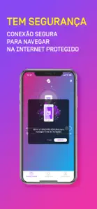 Oi Segurança screenshot #2 for iPhone
