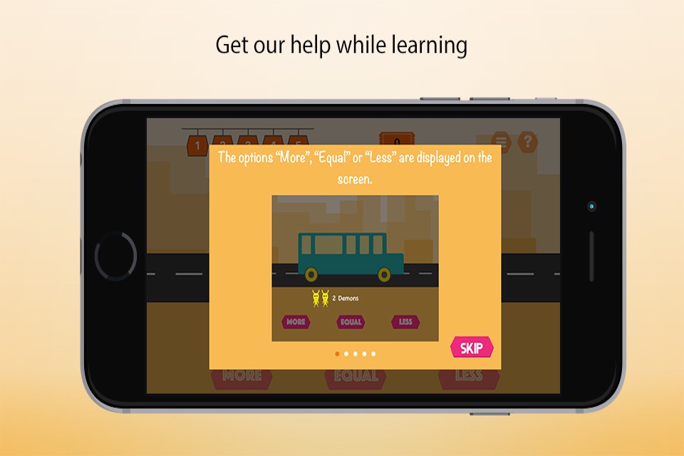 Compare - Kids Math Game screenshot 4
