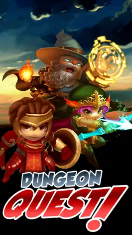 Game screenshot Dungeon Quest mod apk