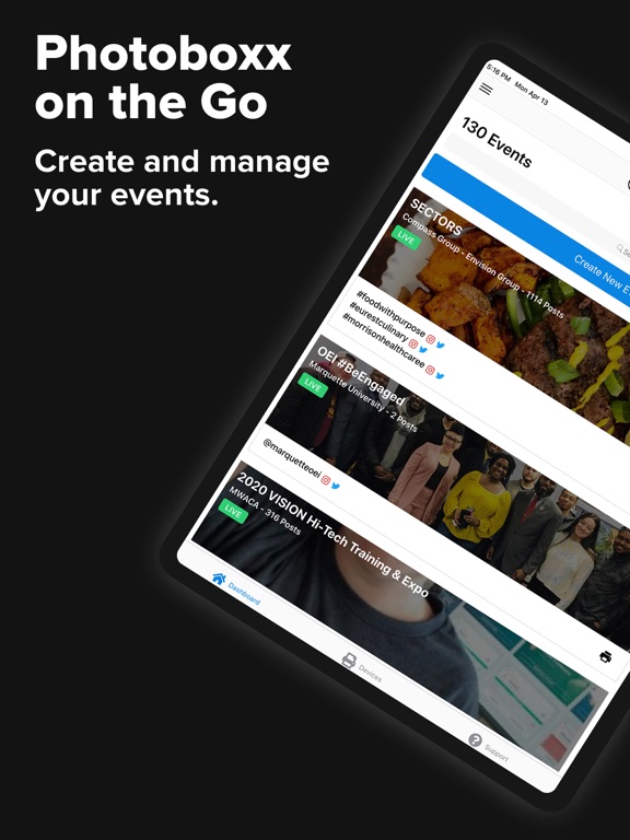 Screenshot #4 pour Photoboxx