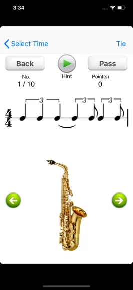 Game screenshot My Little Rhythm apk