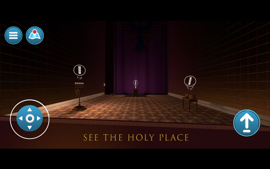 #3. Second Temple (macOS) 由: Immersive LLC