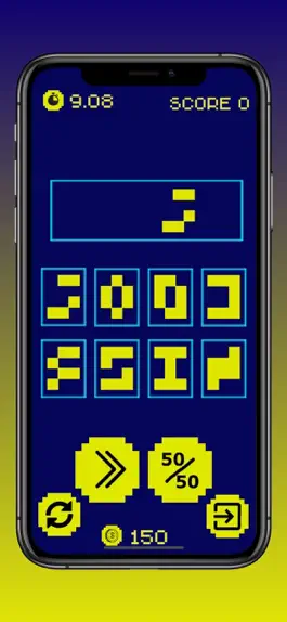 Game screenshot Bricks Countdown apk