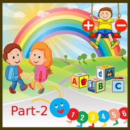 Kids Learning App - Part 2