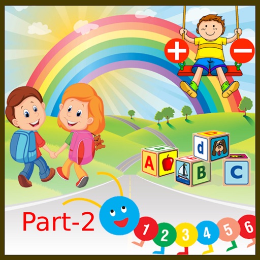 Kids Learning App - Part 2