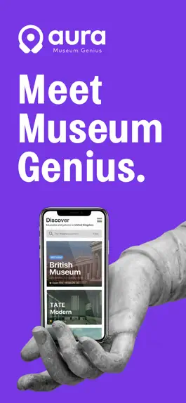 Game screenshot Aura - Museum Genius mod apk