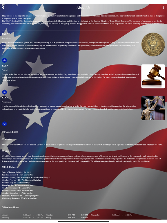 Screenshot #5 pour TXEP Client Resource-Plano/She