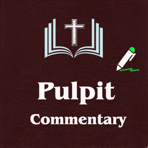 Pulpit Bible Commentary icon