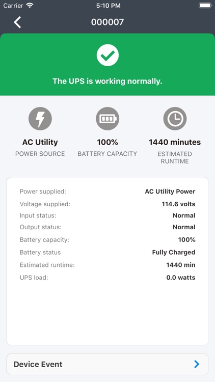 CyberEnergy PowerMaster