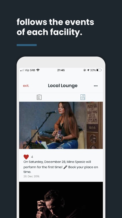 Salver App screenshot-4