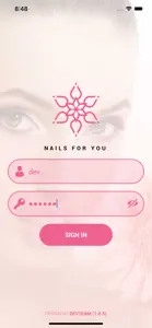 Nail For You screenshot #1 for iPhone