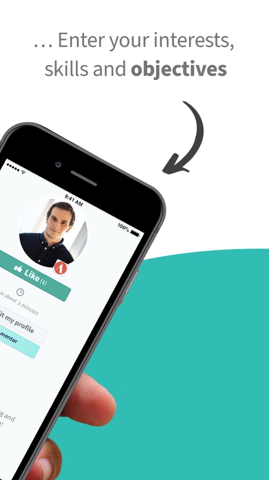#3. Élo (iOS) 由: Élo mentorat