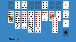 Game screenshot Solitaire Eight Off hack