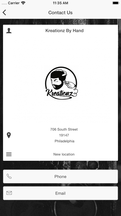 Screenshot #3 pour Kreationz By Hand