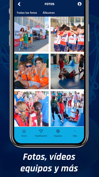 PequeCopa Colegial screenshot-3