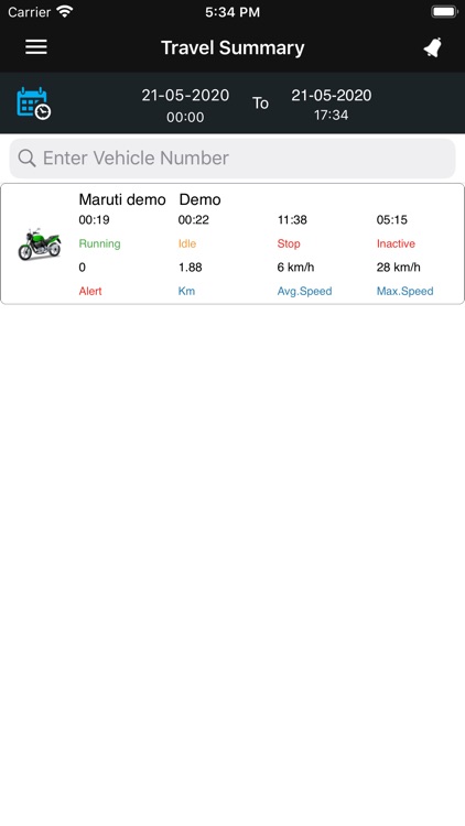 Maruti V Track screenshot-4