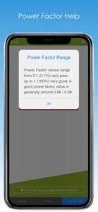 kVA Calculator screenshot #5 for iPhone