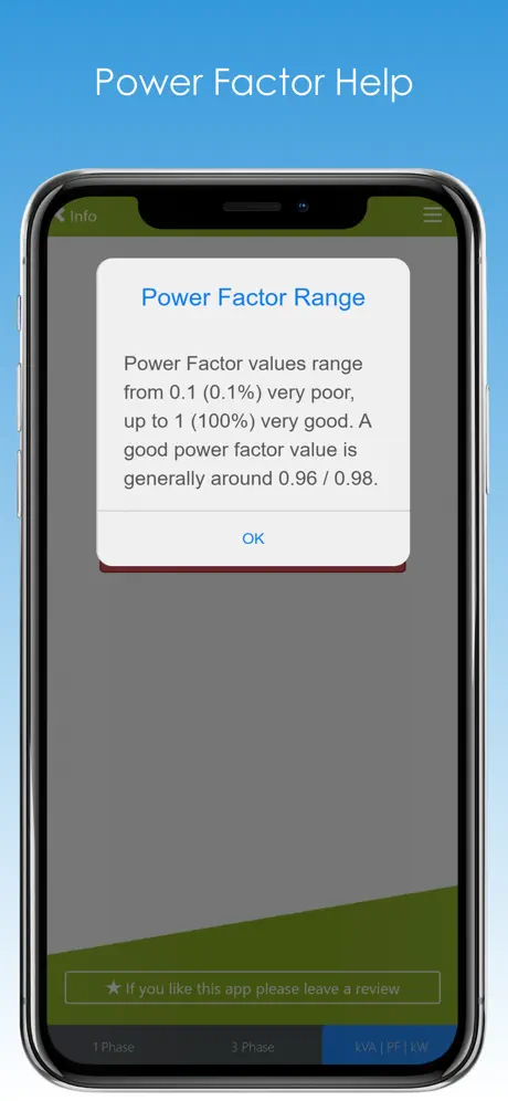 kVA Calculator