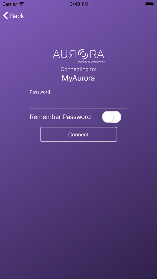 #1. Aurora Mobile (iOS) 由: Limbic Media
