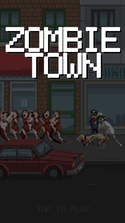 Survive the Zombie Town