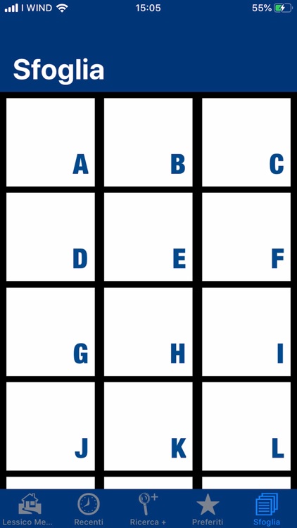 Lessico Medico screenshot-6