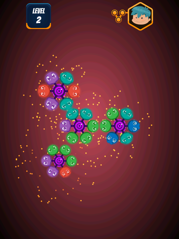 Screenshot #6 pour Ball Linker