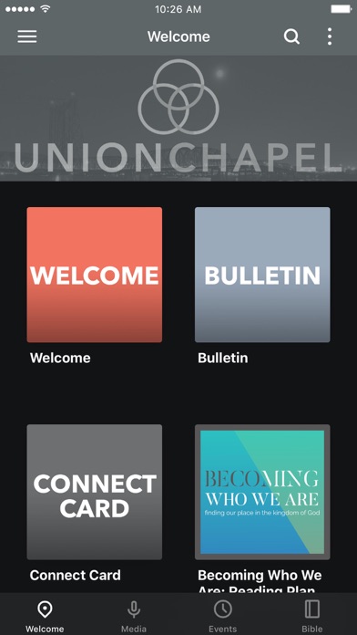 Screenshot #1 pour Union Chapel