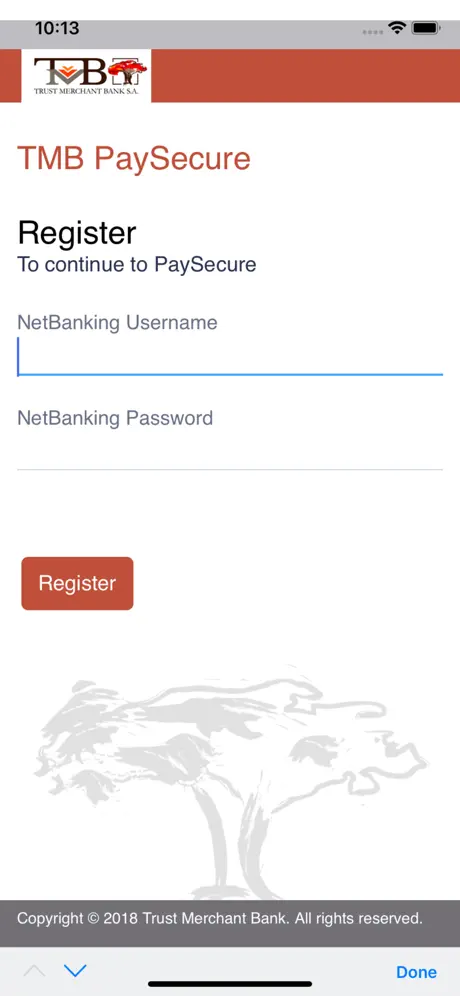 TMB PaySecure