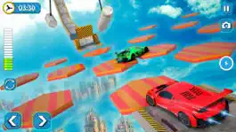 Game screenshot Mega Ramp Stunt Racing Car apk
