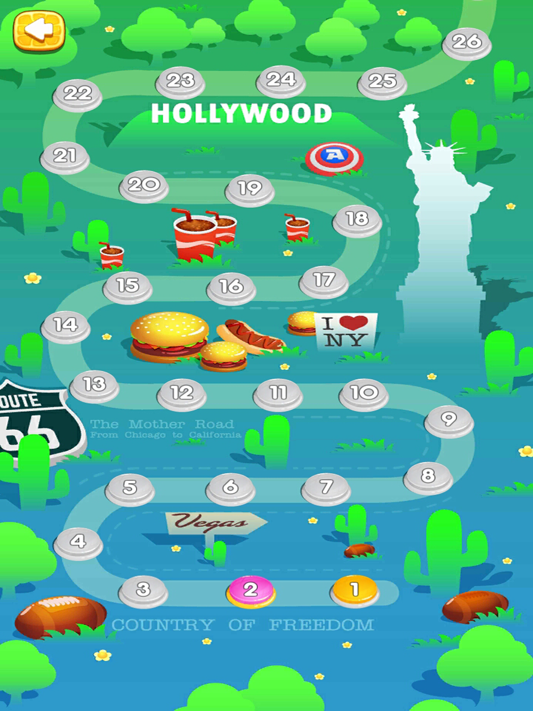 Word link: Word Games