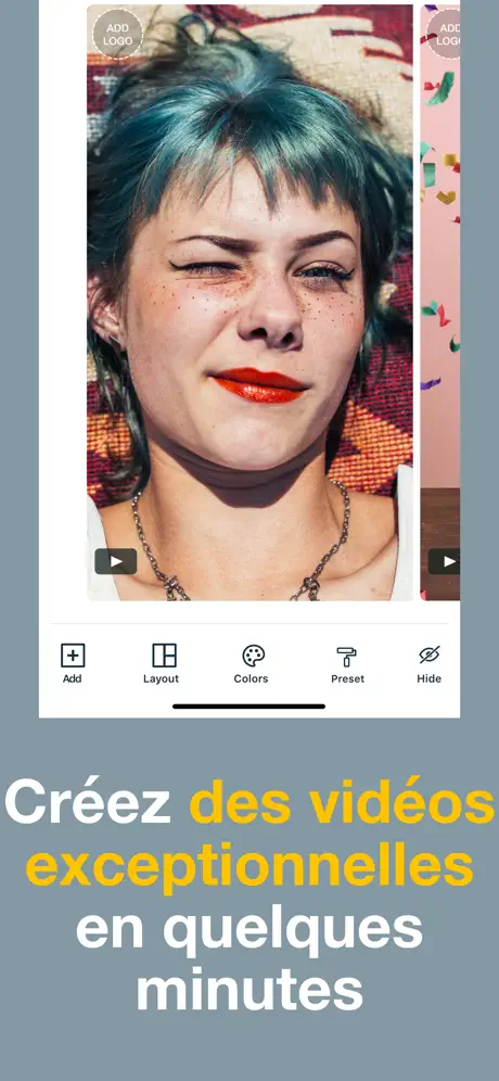 Magisto Montage Vidéo & Photos