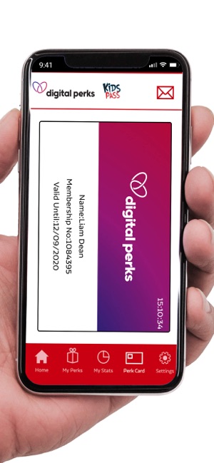 Digital Perks(圖6)-速報App