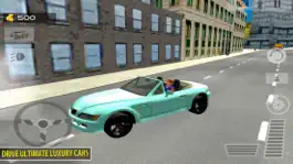 Game screenshot Luxury Car - Explore City apk