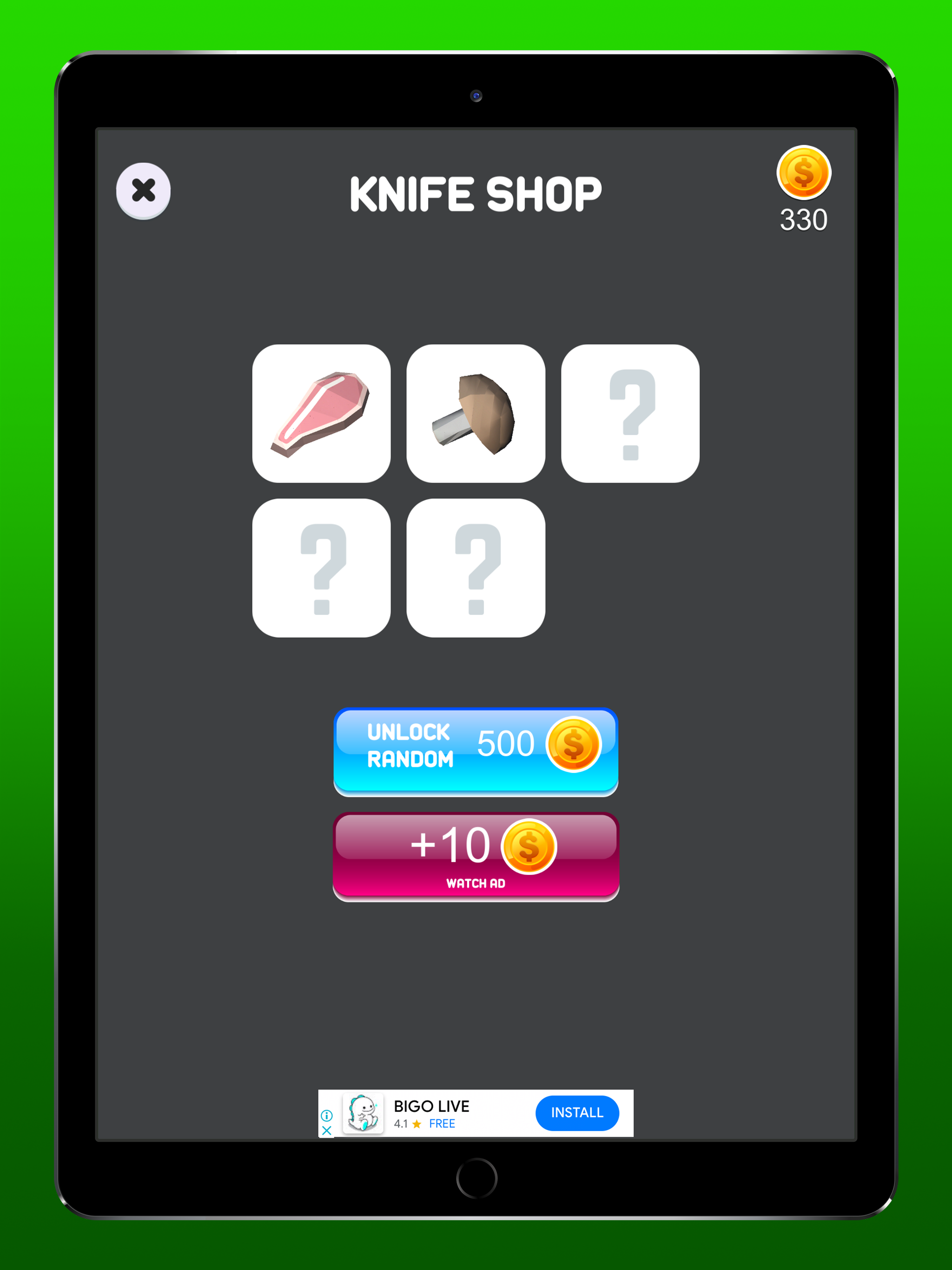 Food Slice Master screenshot 7