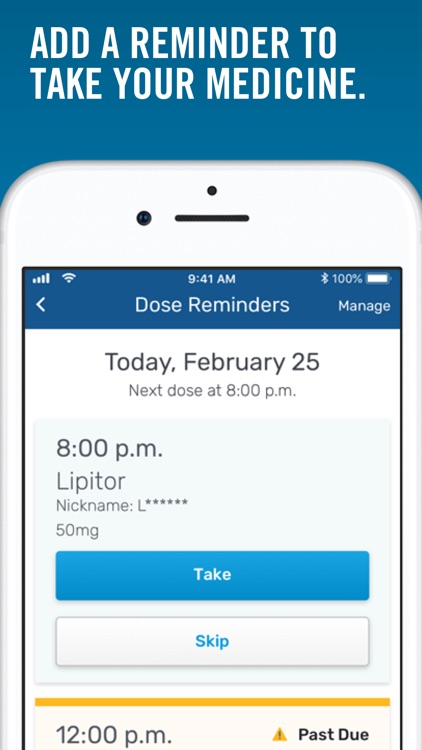 Express Scripts screenshot-4