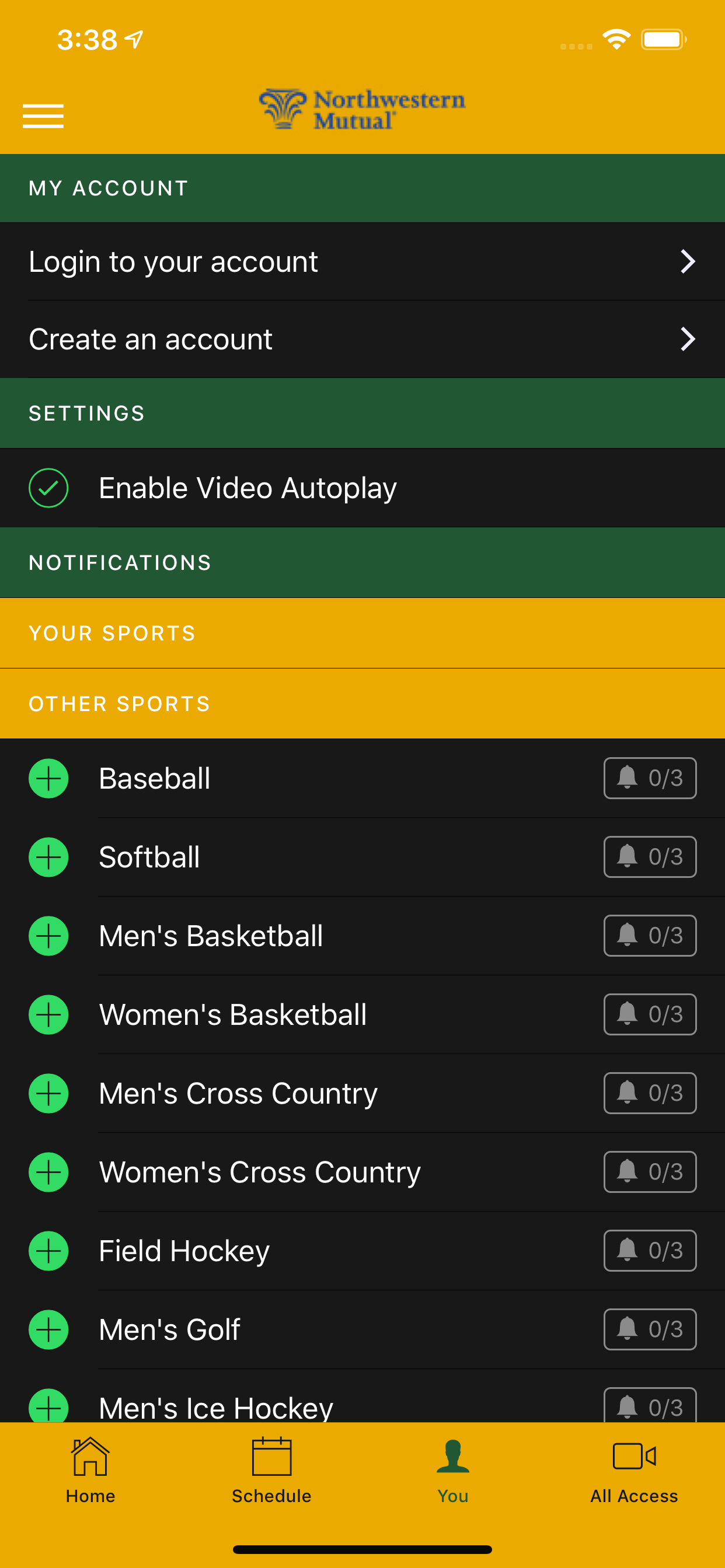 Oswego Lakers screenshot 3