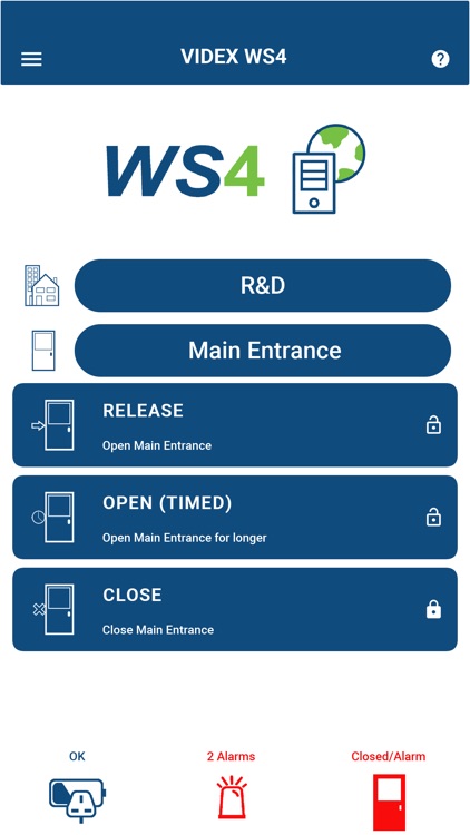 WS4 Access Control