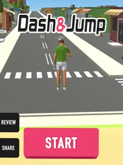 Dash＆Jump screenshot 4