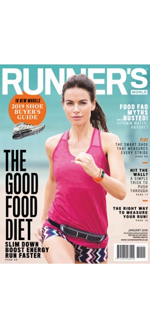 Runner’s World South Africa(圖1)-速報App