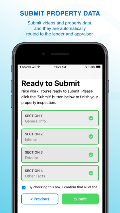EXOS Inspect screenshot-5