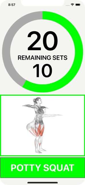 SimplicHIIT(圖4)-速報App