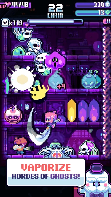 Candies 'n Curses screenshot-0