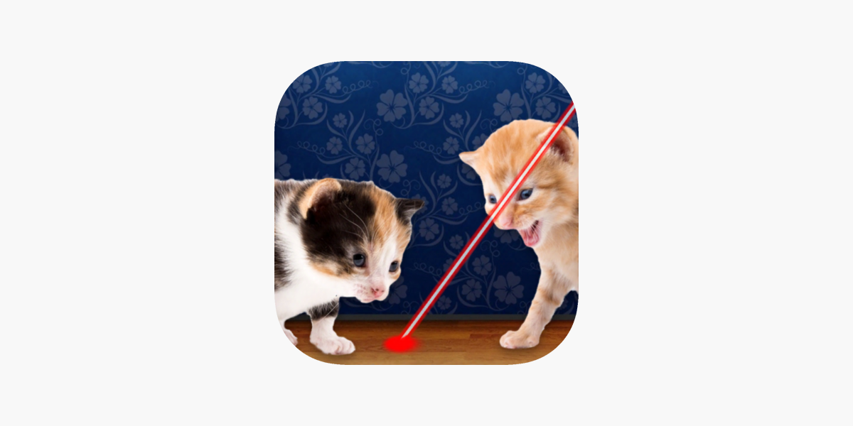 Luz Laser para gatos – Apps no Google Play