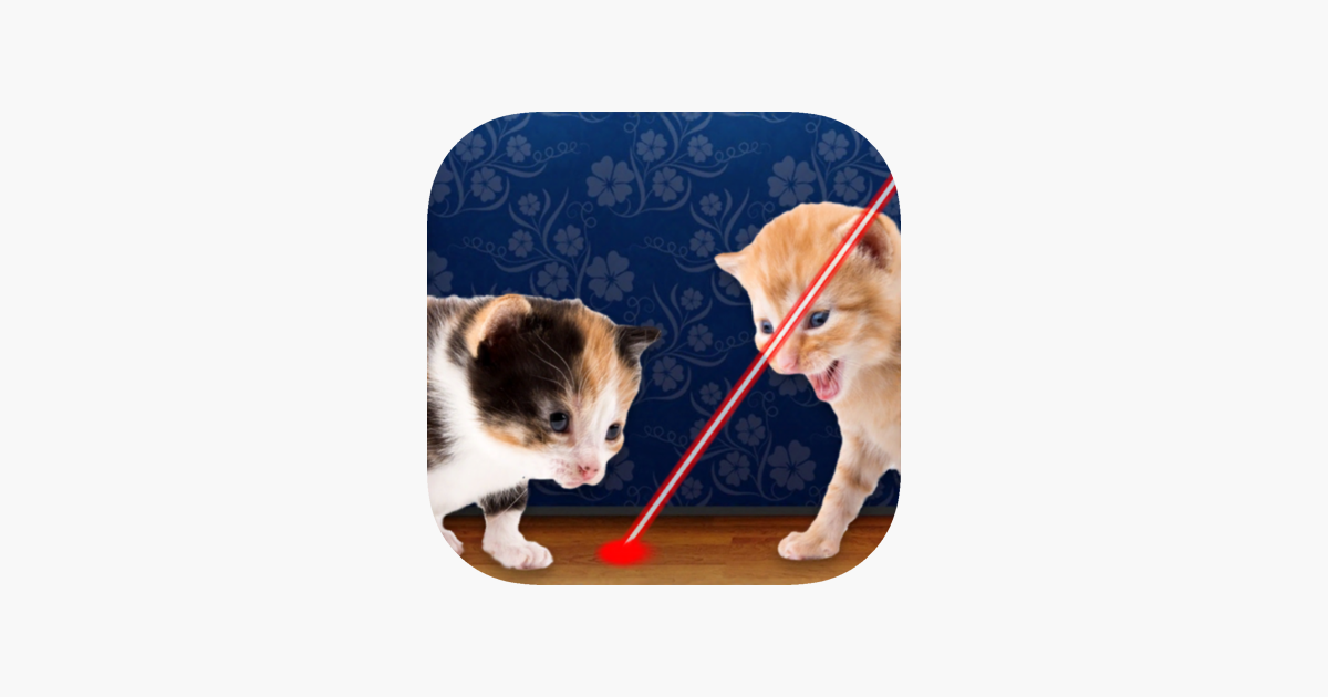 Laser Pointer for Cat on the App Store