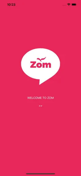 Game screenshot Zom Mobile Messenger mod apk