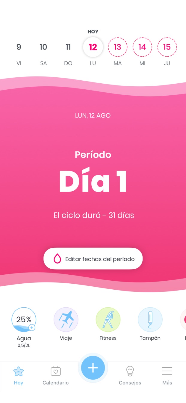 Calendario Menstrual Para Android Descargar Gratis