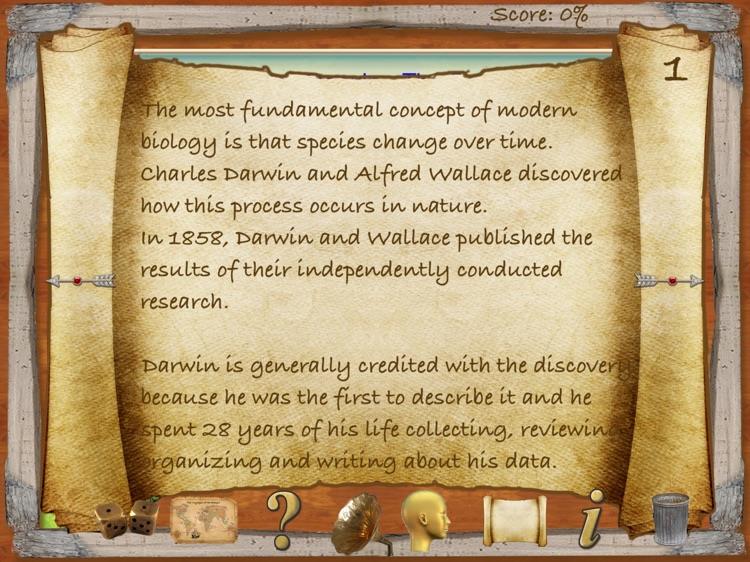 Charles Darwin - Evolution screenshot-4