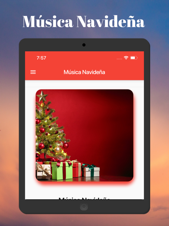 Screenshot #4 pour Música Navideña 2019