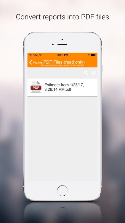 Job Estimator App screenshot-3